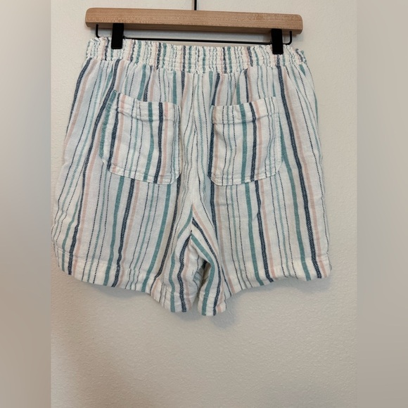 Briggs Linen Blend Shorts - Picture 3 of 5